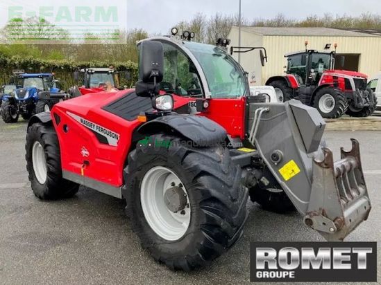 Telescopica - Massey Ferguson - th8043