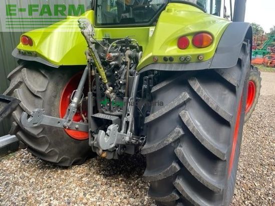 Tractor agrícola - Claas - ARION 640