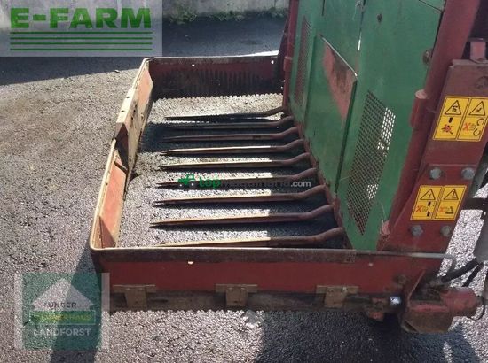 Esparcidor - Strautmann - hydro fox