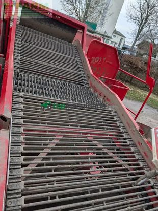 Cosechadora - arrancadora de patata - Grimme - se 75-55 ub