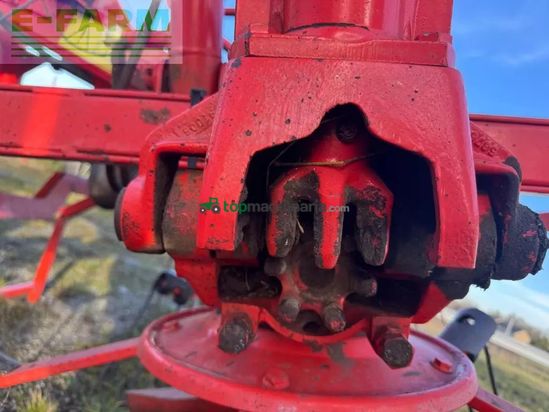 Henificador - Kuhn - gf7601mh