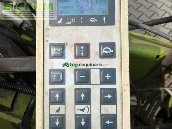 Empacadora gigant - Claas - quadrant 2200 rc