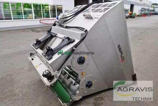 Remolqu esparcidor - Sieplo - gb 1600