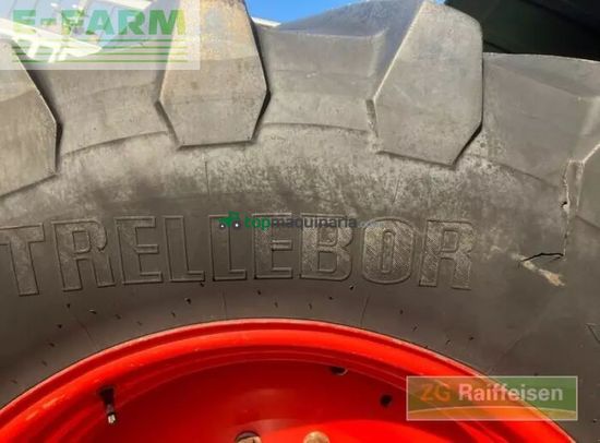 Tractor agrícola - Fendt - 936 vario