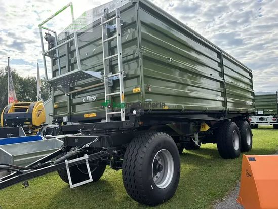 Volquet - Fliegl - ddk 240 fox