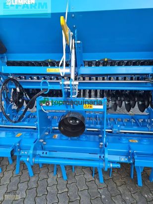 Combinado de siembra - Lemken - saphir 9 + zirkon 8