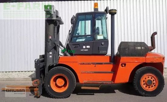 Elevadora - Linde - h 150 d 354