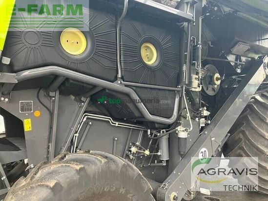 Cosechadora de Cereal - Claas - lexion 5400