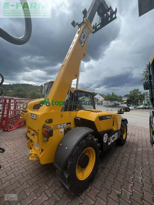 Elevadora - JCB - 525-60 agri plus