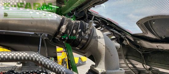 Cosechadora de Cereal - John Deere - 9700
