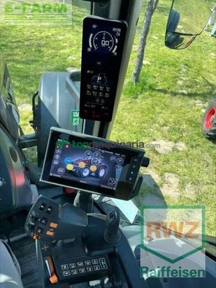 Tractor agrícola - Valtra - t195d