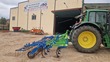 Cultivador  Agromet - 21 brazos con rodillo y rastra