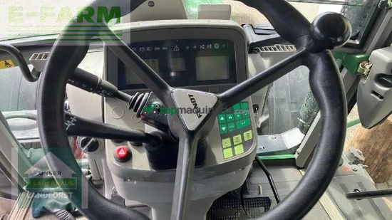 Tractor agrícola - Fendt - 412 vario