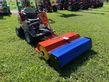 Tractor agrícola - Husqvarna - rider kehrmaschine für p524