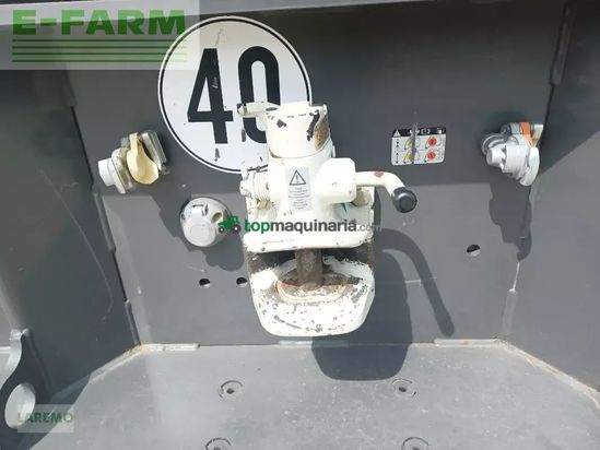 Cosechadora de Cereal - Claas - jaguar 850 speedstar - 4-trac