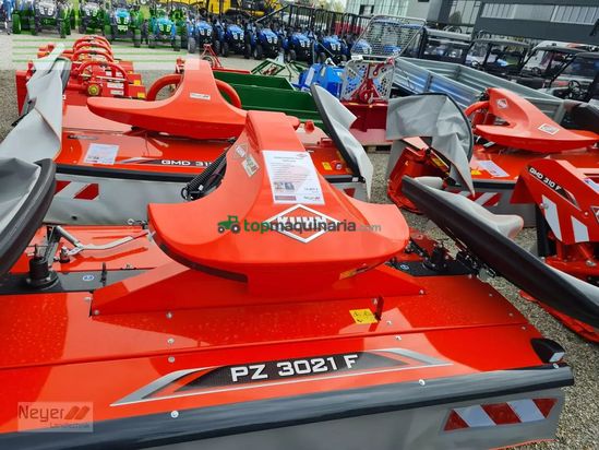 Cortacésped manual - Kuhn - pz 3021 f trommelmähwerk