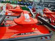 Cortacésped manual - Kuhn - pz 3021 f trommelmähwerk