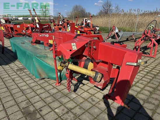 Cortacésped manual - Taarup - kverneland taarup 2532