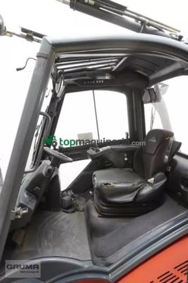 Elevadora - Linde - h 45 d evo 394-02