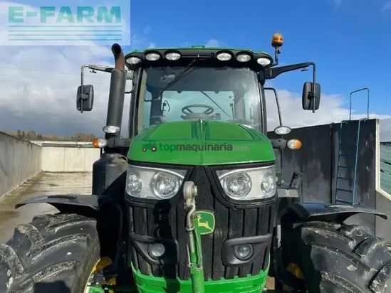 Tractor agrícola - John Deere - 6155r