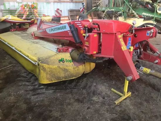 Cortacésped manual - Pöttinger - novact +alpha motion