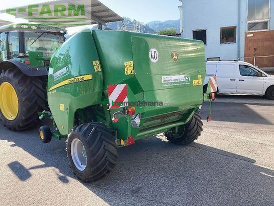 Empacadora gigant - John Deere - f 441 m
