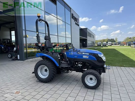 Tractor agrícola - Solis - 26/9+9