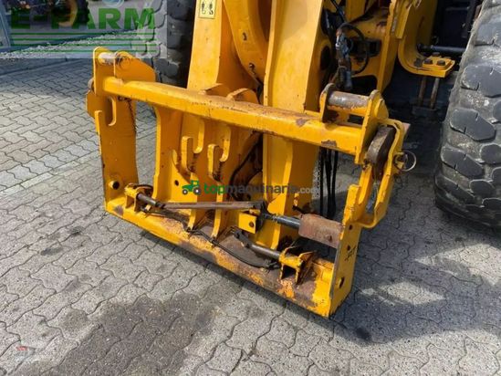 Telescopica - JCB - 560-80 agri super