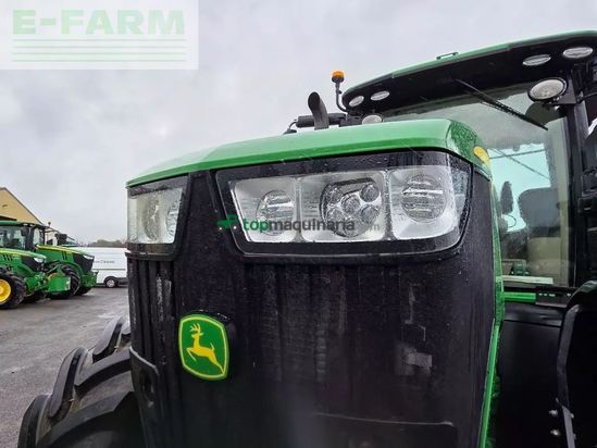 Tractor agrícola - John Deere - 7250r