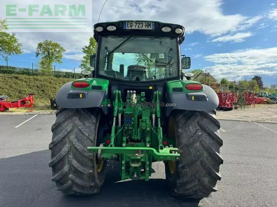 Tractor agrícola - John Deere - 6145 r autoquad