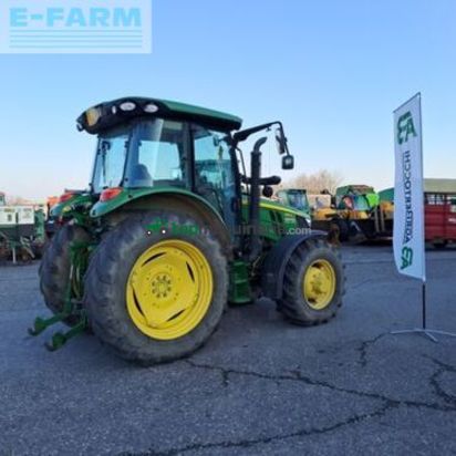 Tractor agrícola - John Deere - 5125r