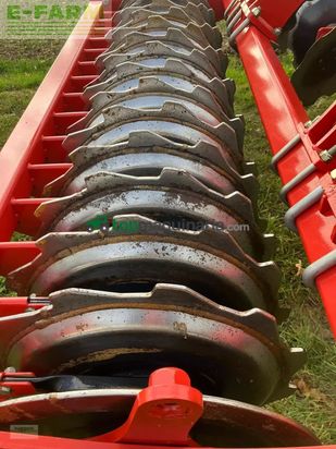 Cultivador - Kverneland - enduro 4000