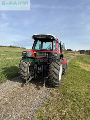 Tractor agrícola - Lindner - lintrac 75 ls