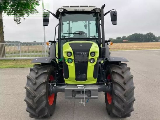 Tractor agrícola - Claas - axos 240
