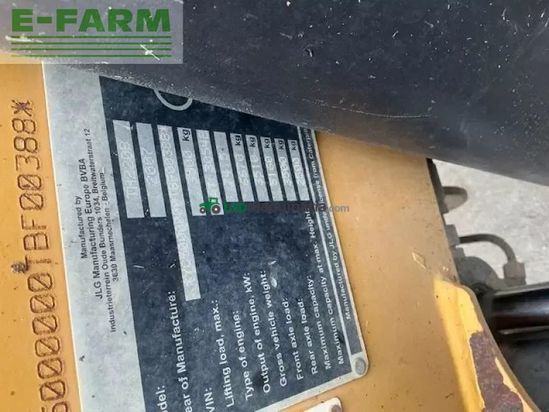 Telescopica - Caterpillar - th220bma2