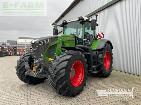 Tractor agrícola - Fendt - 936 vario gen6 profi plus ProfiPlus