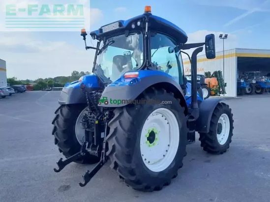 Tractor agrícola - New Holland - t5-120ac AC