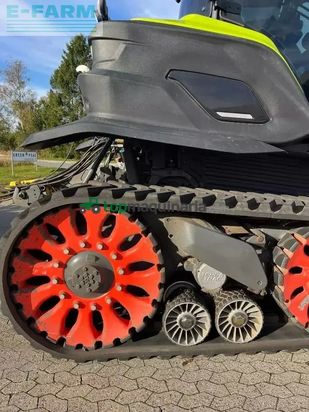 Tractor agrícola - Claas - axion 960tt