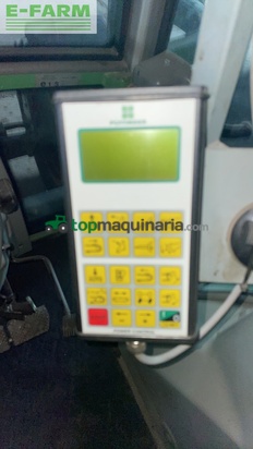 Cinta transportadora de forraje - Pöttinger - Forus 4000 L