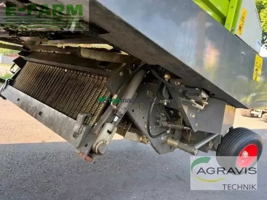 Remolqu agrícola - Claas - quantum 5700 s