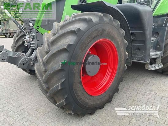 Tractor agrícola - Fendt - 936 vario gen7 profi plus