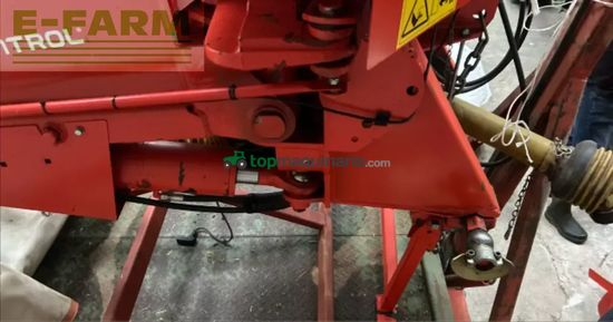 Cortacésped manual - Kuhn - fc 313