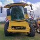 Cosechadora de Cereal - New Holland - cx 6.90