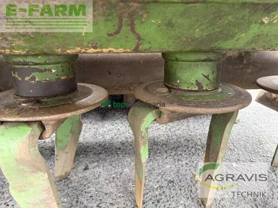 Combinado de siembra - Amazone - drillkombination 3m