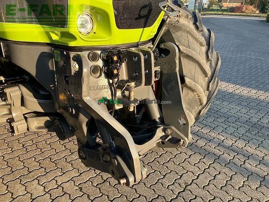 Tractor agrícola - Claas - axion 950 cmatic cebis CMATIC CEBIS