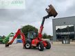 Telescopica - Manitou - manihoe mlb 625t telehandler/digger(st23773)
