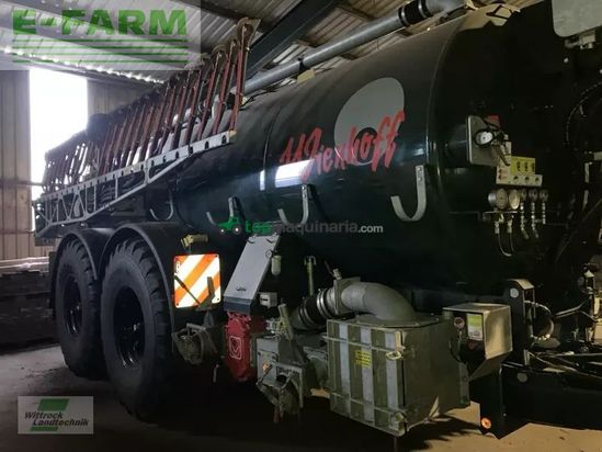 Equipamiento / accesorio - Wienhoff - 20300 t ptw