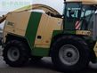 Cosechadora de Cereal - Krone - big x 700