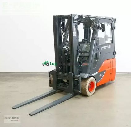 Elevadora - Linde - e 18 evo 386-02