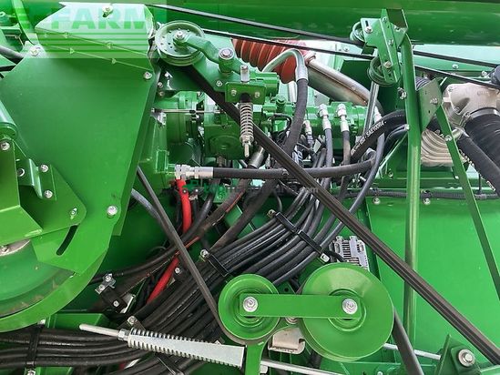 Cosechadora de Cereal - John Deere - t550 hm
